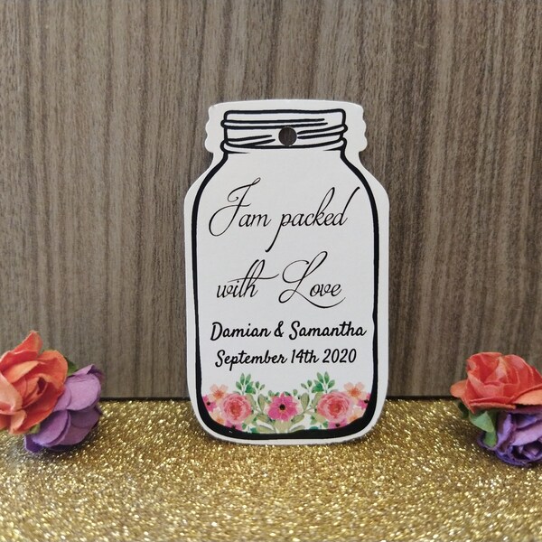 Jam Packed With Love - Etsy