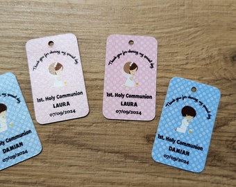 MINI TAG - First Holy Communion