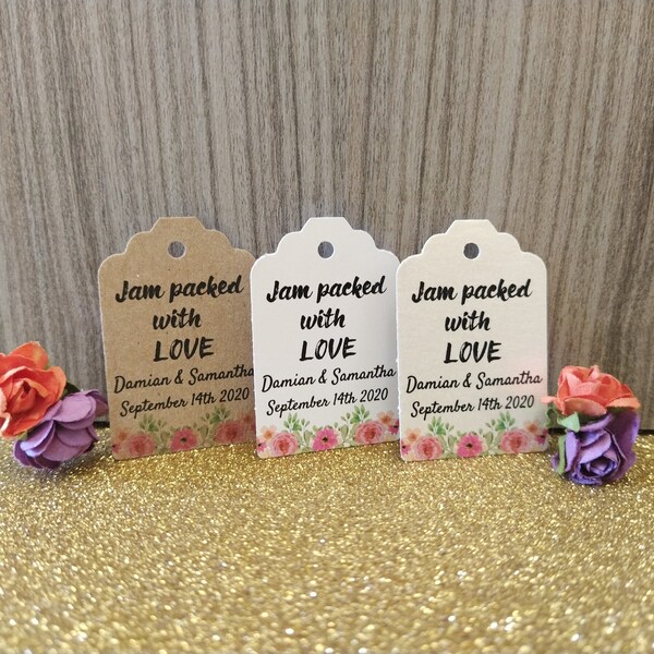 Jam Packed With Love - Etsy