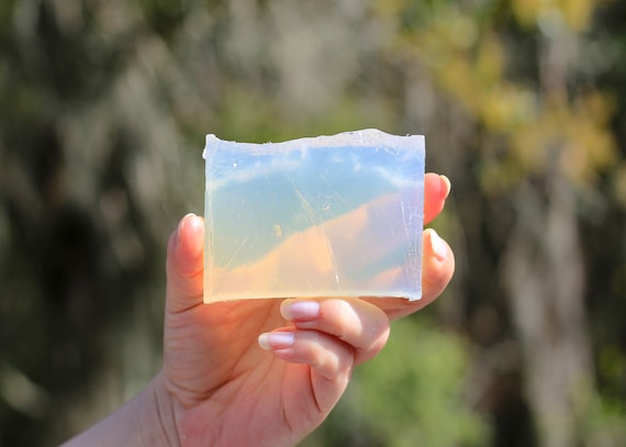 pure glycerin soap for baby