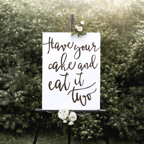 Have Your Cake Etsy
