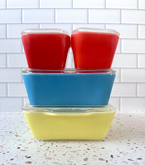ビンテージ日本製Tupperware（タッパーウェア） カルテット ビンテージ