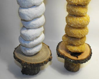 Donut centerpiece | Etsy