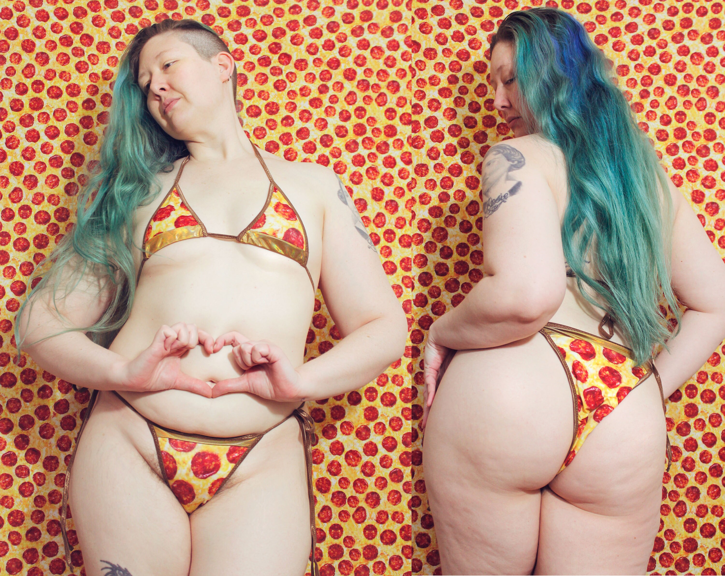 Pizza Sluts