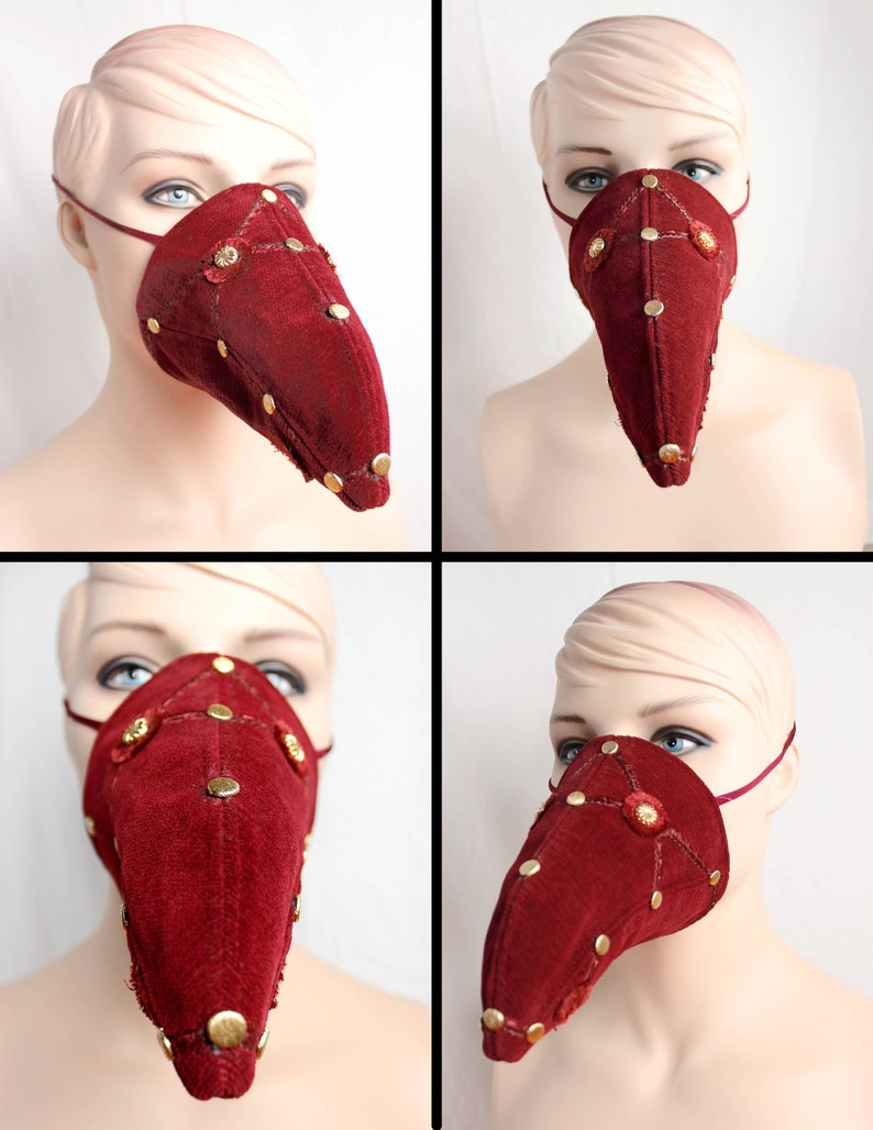 Fancy Plague Doctor Half Mask Halloween Wedding Mask Lace Plague Doctor Masquerade Bird Mask Pandemic Wedding Mask Halloween Face Mask Masks Masks & Prosthetics https://www.passion-citroen.com