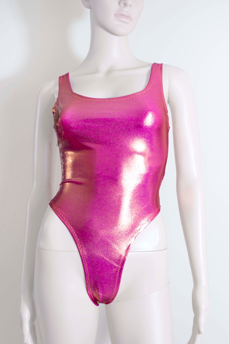 30 Minute 80S Workout Leotard for Women
