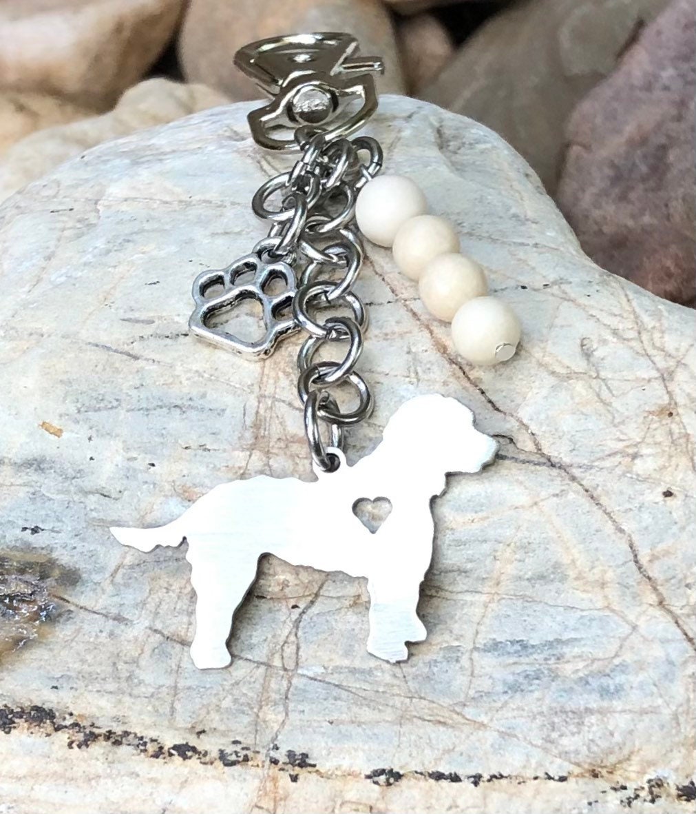 Cockapoo jewelry 2025