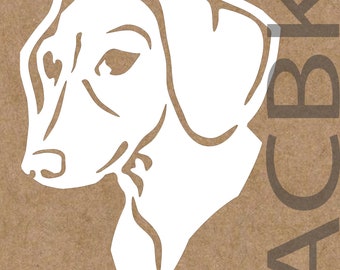Dachshund dog vinyl decal, outdoor premium vinyl, car window sticker, laptop, glass, phone, dachshund dog face, Christmas