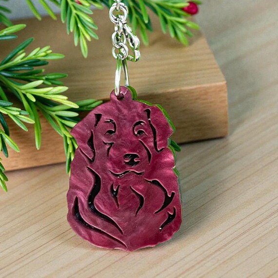 Australian Shepherd Bag Keychain Tri-Coloured Australian Shepherd Dog Keychain Zazzle
