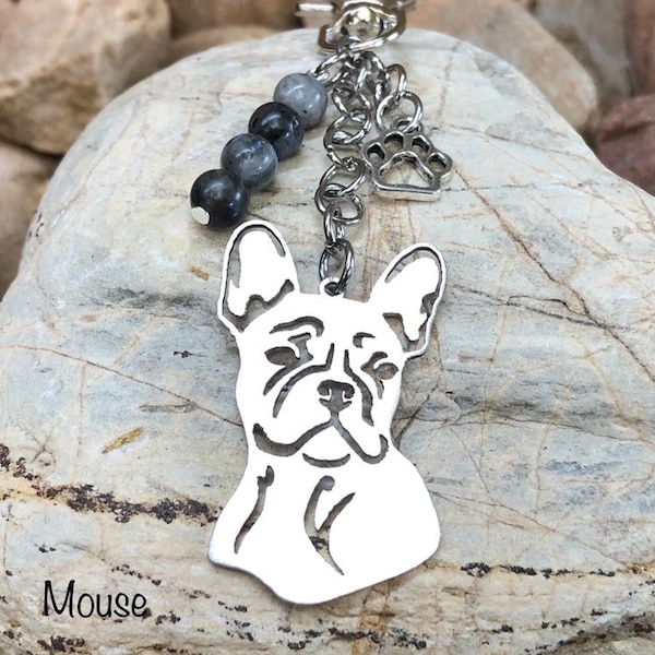 French Bulldog Jewelry Etsy