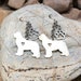 see more listings in the Dog earrings section