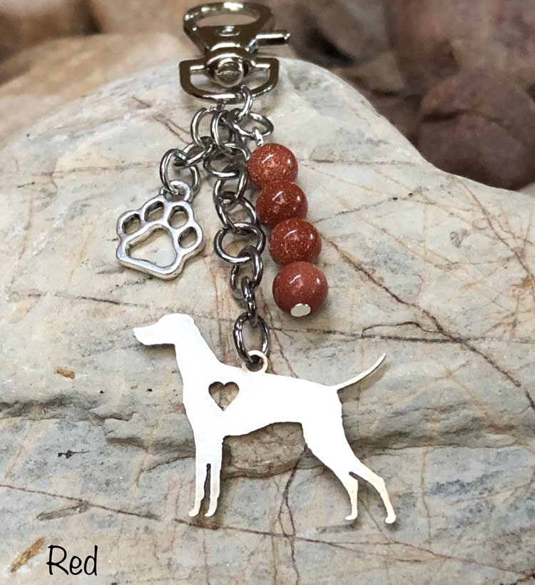 dog key chain