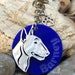 see more listings in the Dog face keychain section