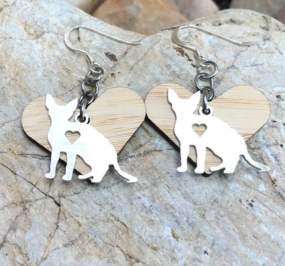 Collection! High Quality Exceptional Gift Devon rex SIlver Necklace 925 cat Crystal Pendant