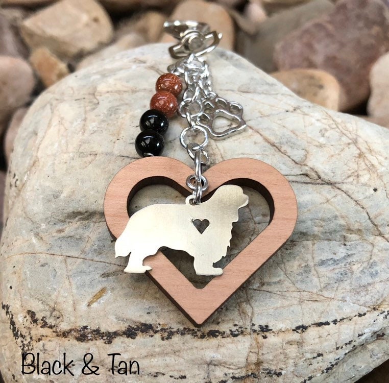 Cavalier king charles spaniel jewelry deals
