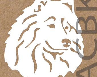 Samoyed dog decal, car window sticker, premium outdoor vinyl decal sticker, laptop, glass, phone, samoyed dog face, animal, Christmas, gift
