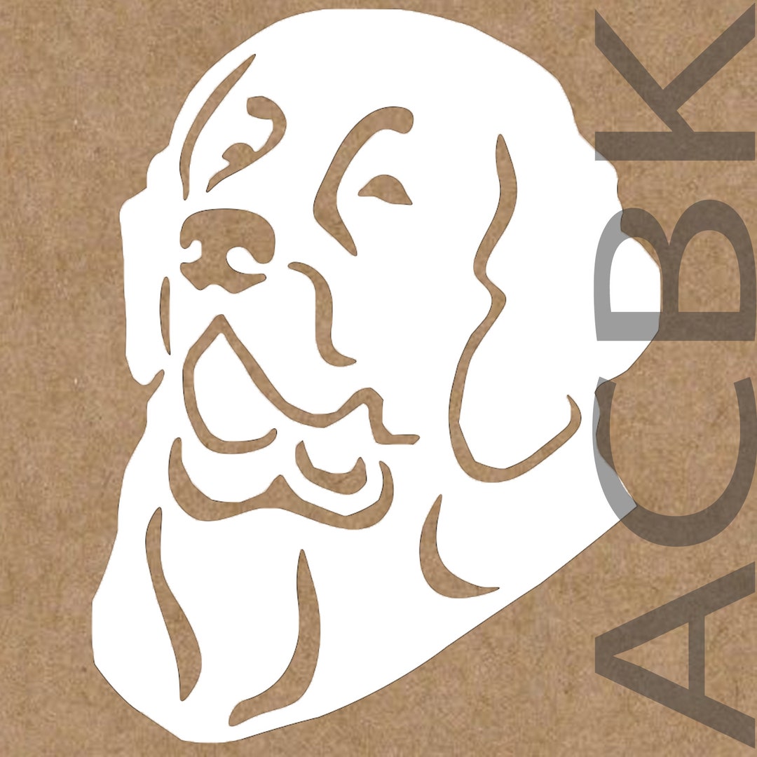 Newfoundland Black And White Silhouette Sticker Vinyl Waterproof Sticker Decal Car