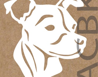 Taco Terrier dog vinyl decal, outdoor premium vinyl, car window sticker, laptop, glass, phone, dog face, Christmas