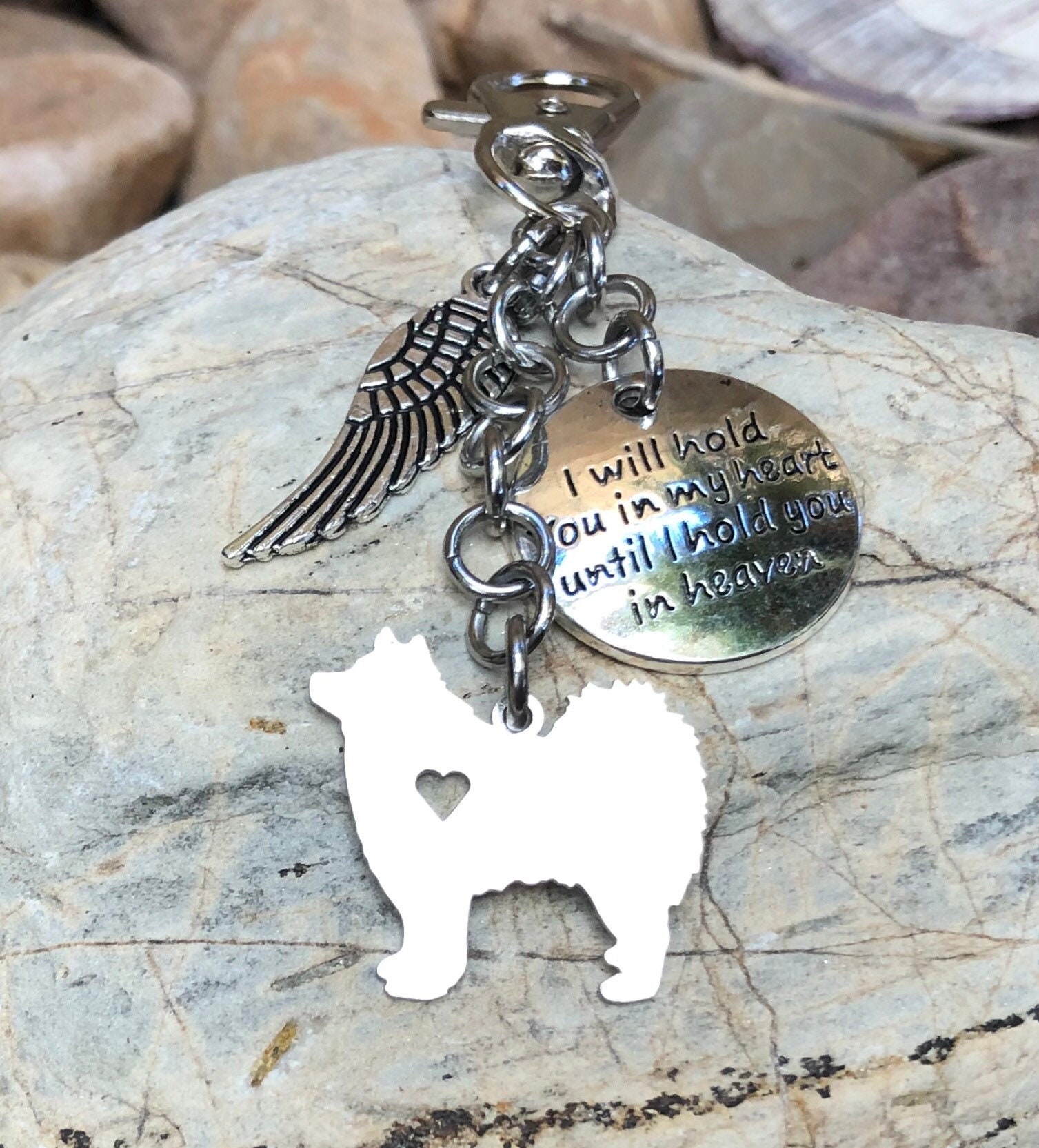 Heavenly Handbag Charm