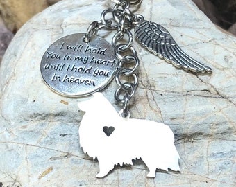 Dog memorial items