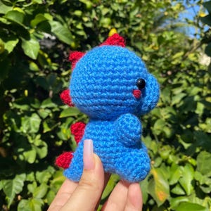Carson the Mini Dinosaur {Mini Dinosaur Collection}