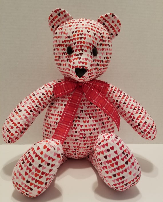 how much is a teddy bear
