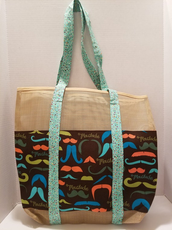 vinyl beach bags and totes