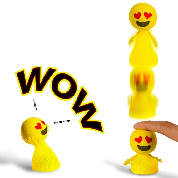 jumping spring toy