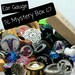 MYSTERY BOX - 3, 5, 10 or 20 Pairs - All Brand New Ear Gauges in Your Size! - 12 Size Options & 4 Quantity Options!! Ear Plugs 