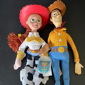Vincent doll sales toy story