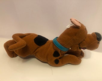 extra large scooby doo stuffed animal