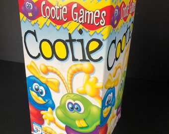 Cootie Game Etsy Cootie Game Etsy