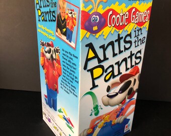Vintage Cootie Game Etsy Vintage Cootie Game Etsy