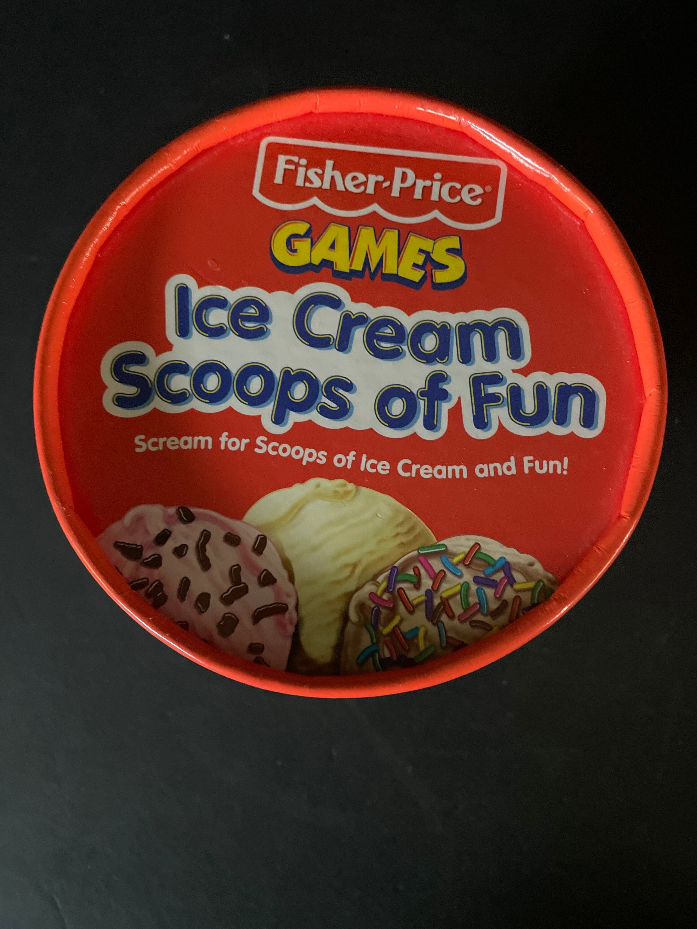 Fisher Price Ice Cream Scoops Of Fun Game Instructions wordpress