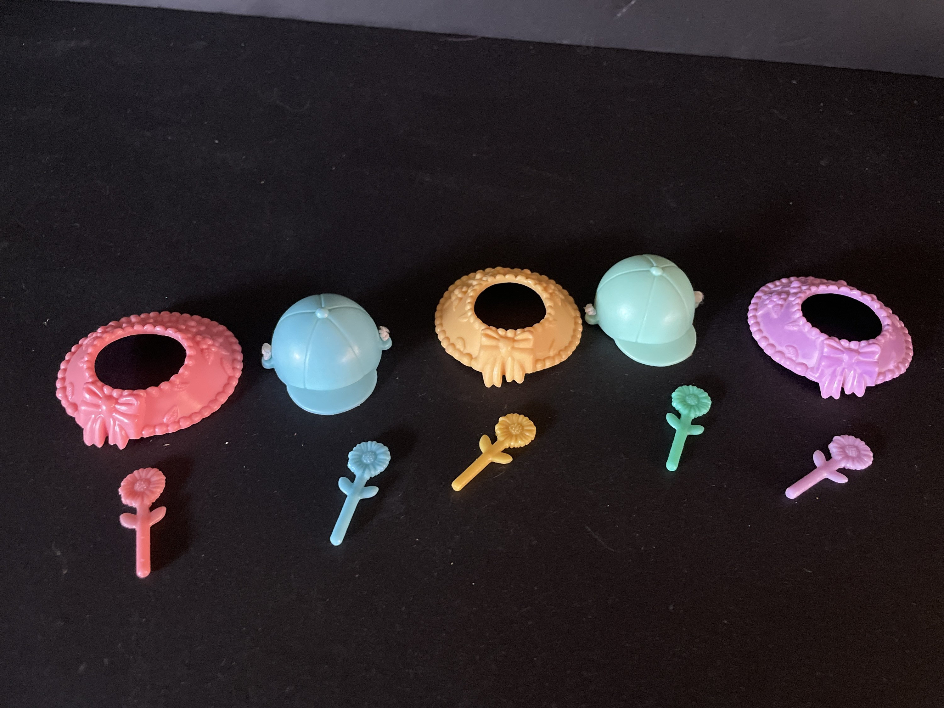Lot De 15 Mini Poupées Quints TYCO 1990 – Vintage Jouets