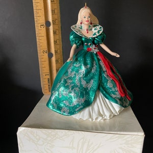 Hallmark Keepsake Barbie 1994, 1995, 1996 sold separately image 4