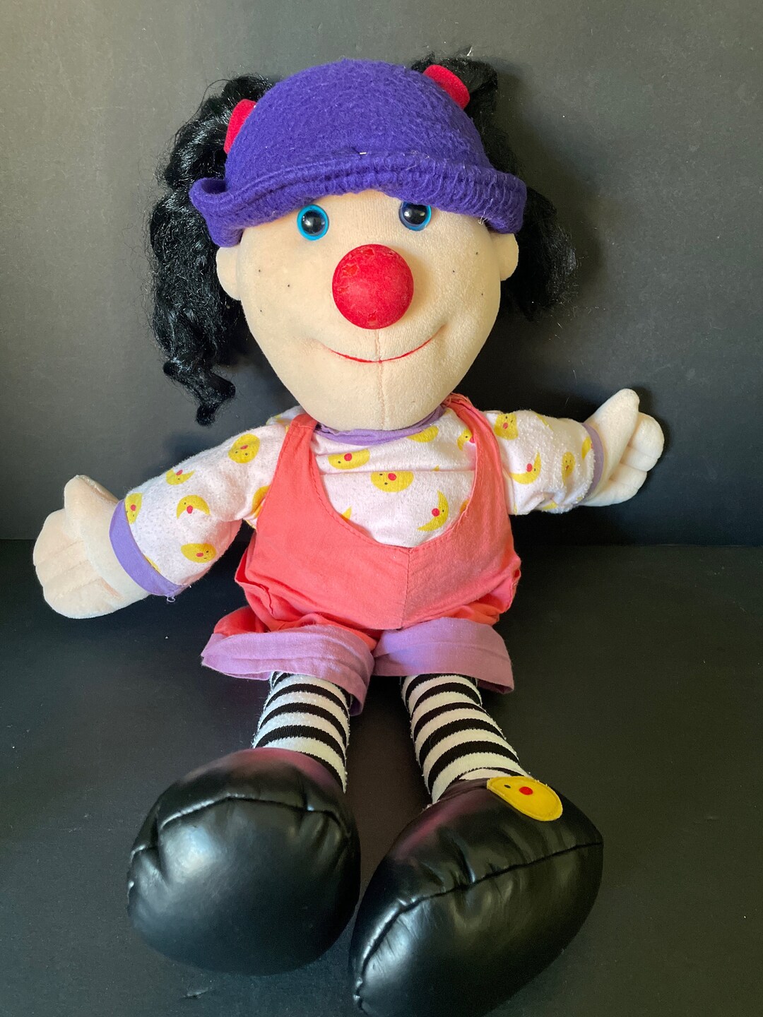 From the Big Comfy Couch Etsy