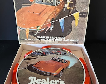 Dealer’s Choice, Parker Brothers, 1972
