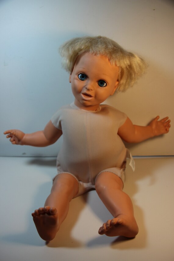 talk to doll