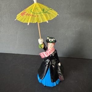 Figurine Mary Poppins - Etsy