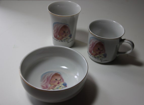 baby's first dish set