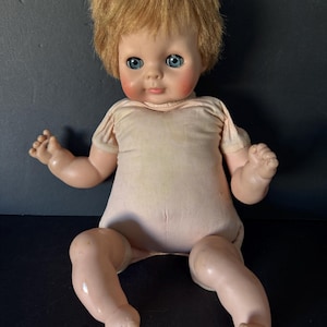 Vogue 1960s Baby Dear Doll - Etsy