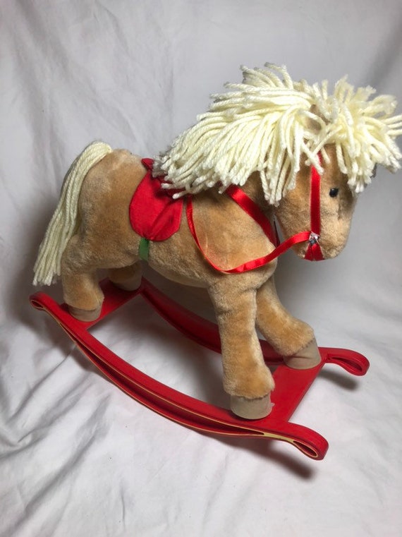 dumbo rocking horse