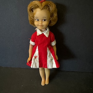 Vintage Penny Brite Doll