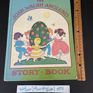 Joan Walsh Anglund gift books— books sold separately