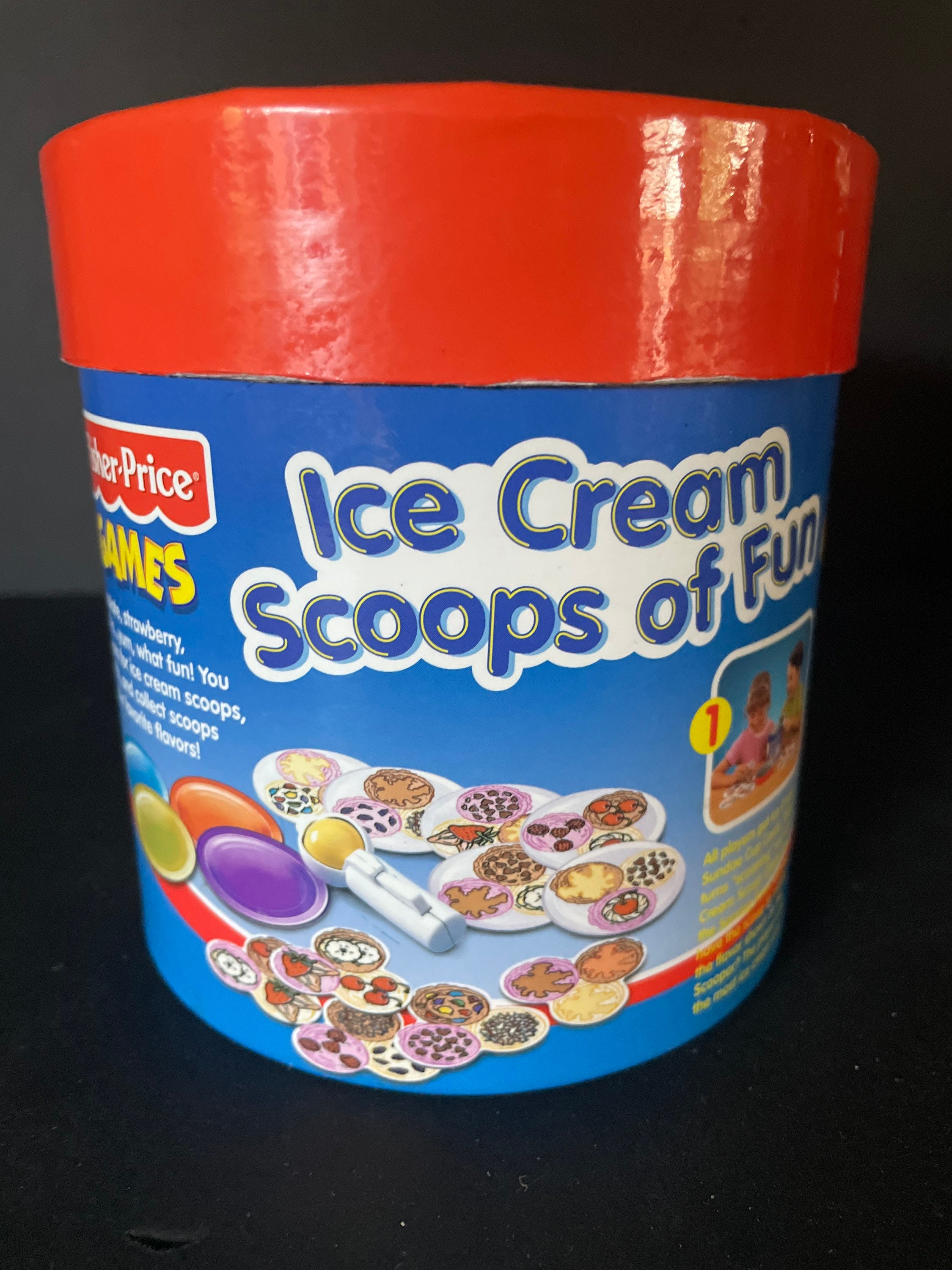 Fisher Price Ice Cream Scoops Of Fun Game Instructions wordpress