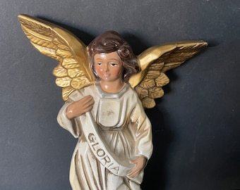 Replacement figures for papier mache Nativity set, sold separately