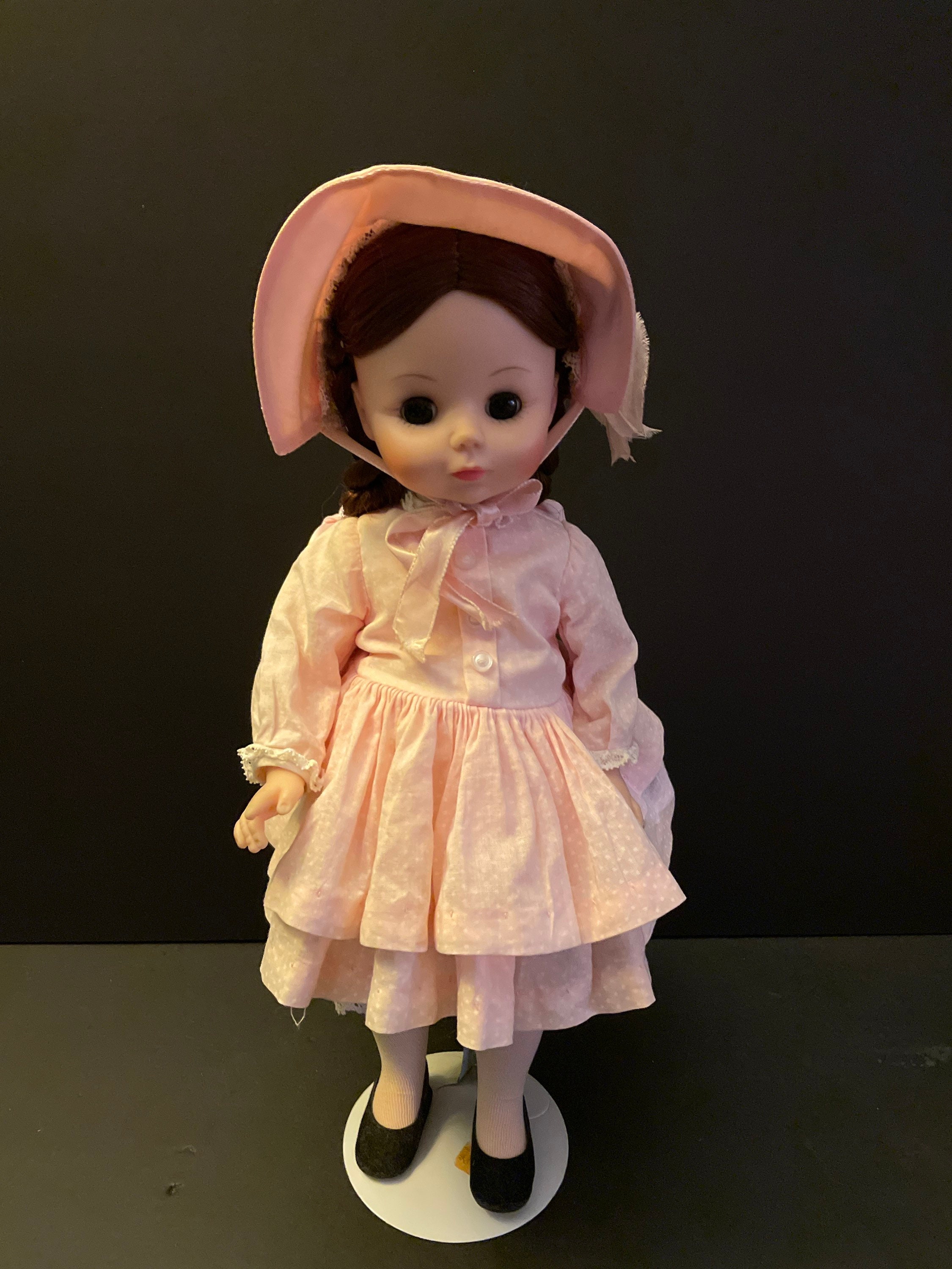 Shirley Temple Rebecca Of Sunnybrook Farm Doll Online Here