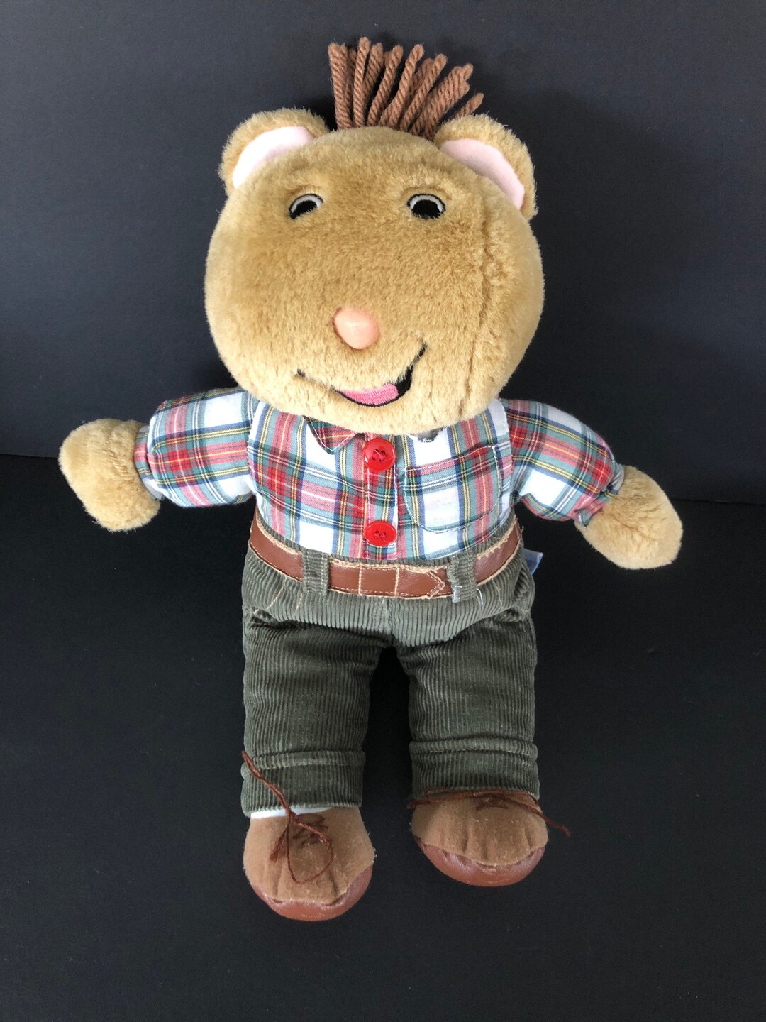 Marc Brown’s the Brain From Arthur Series, Eden, 1998 - Etsy