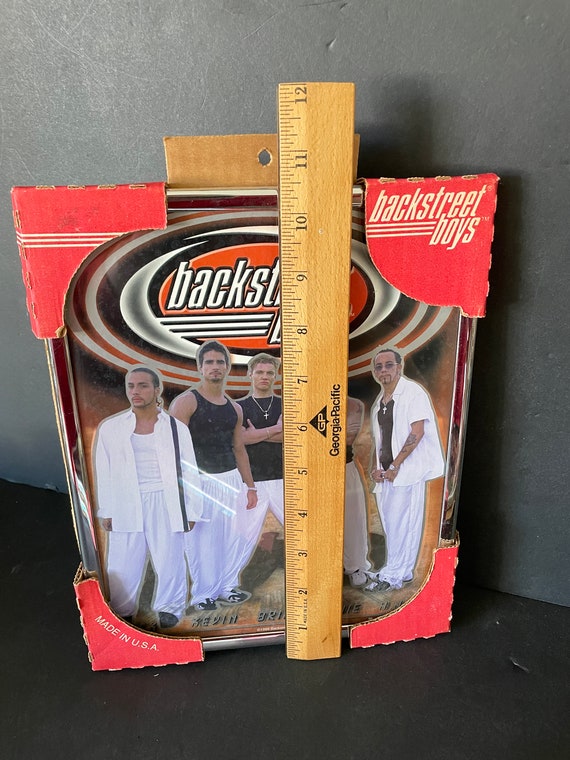 Boy Band Backstreet Boys, Framed Photo, 1999, Sold